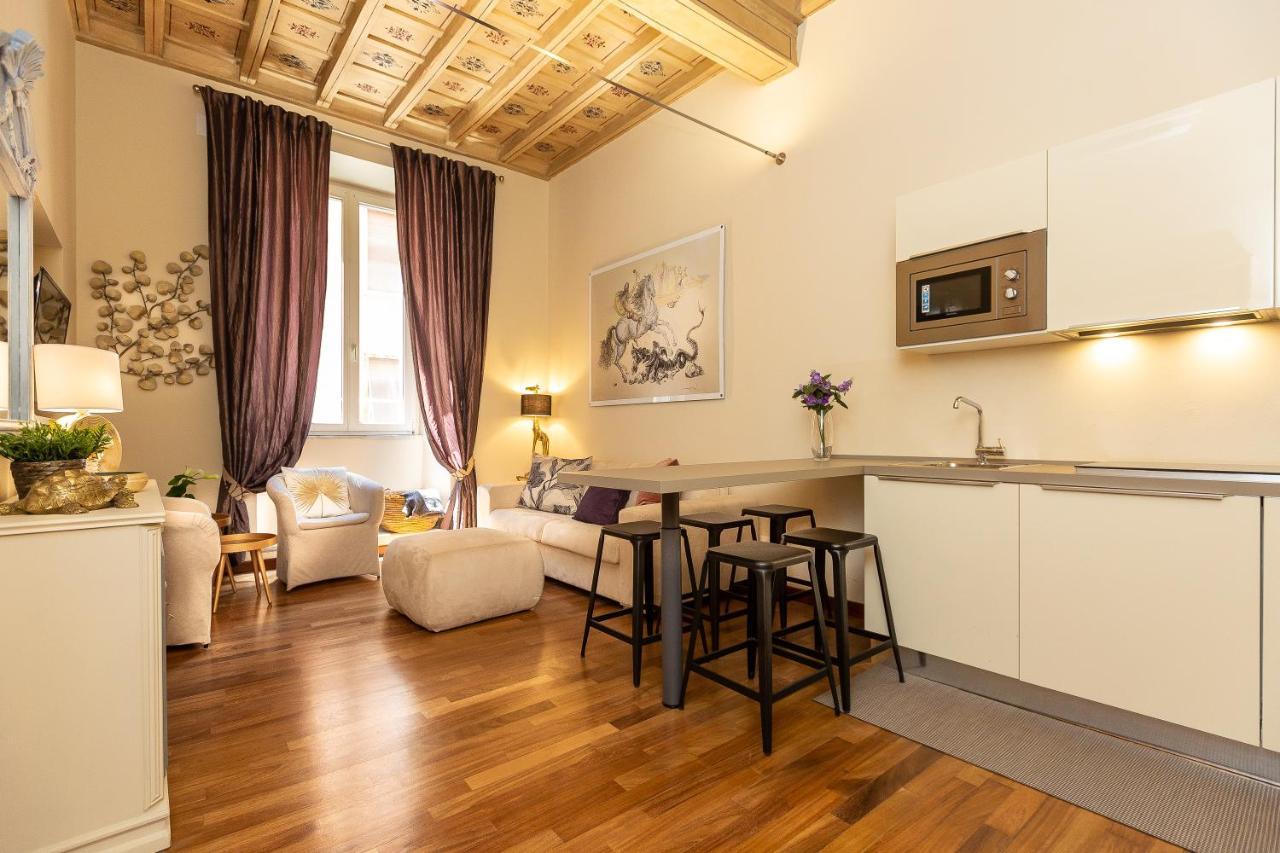 Spanish Steps Exclusive Rental In Roma Ngoại thất bức ảnh