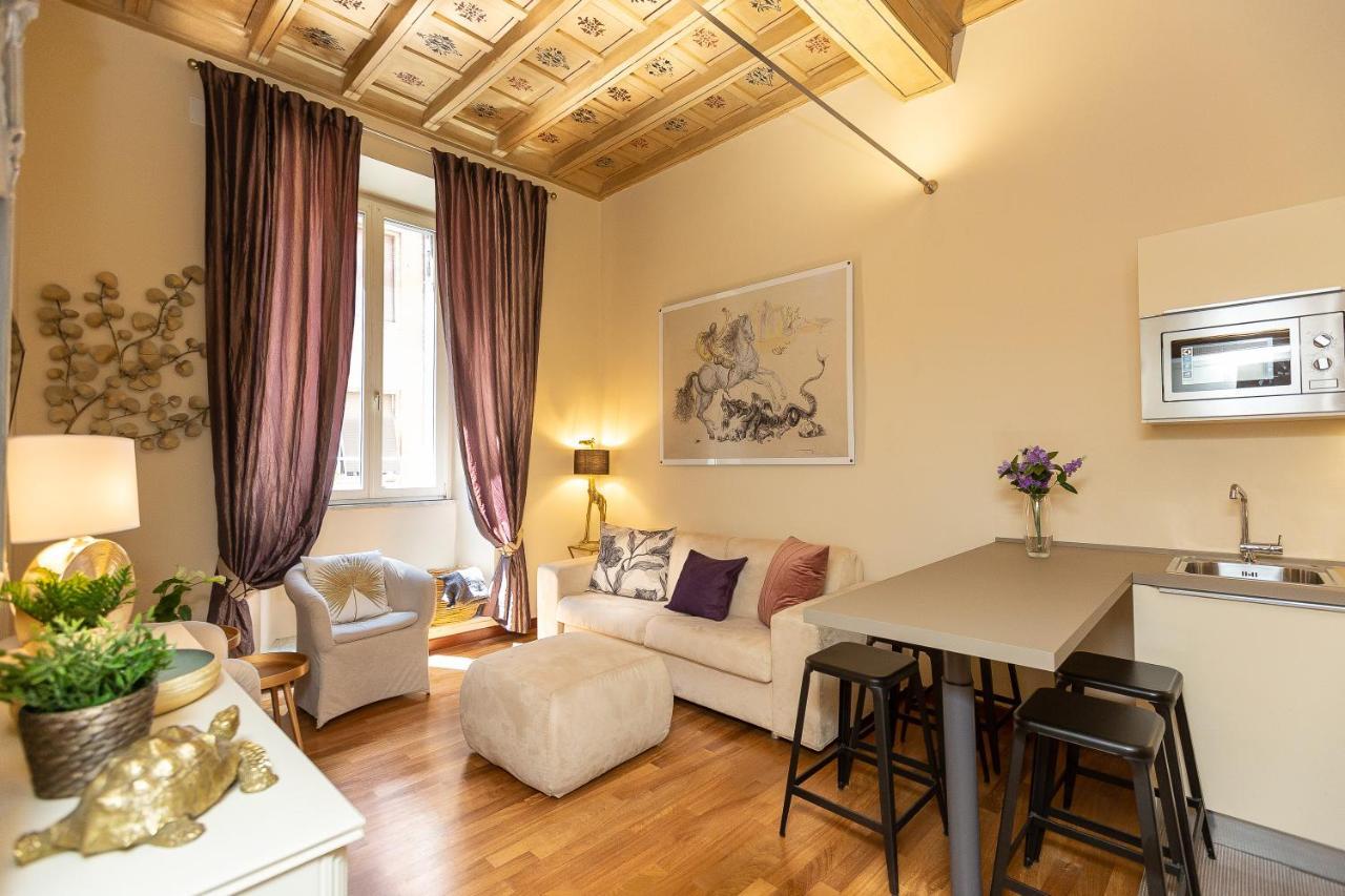 Spanish Steps Exclusive Rental In Roma Ngoại thất bức ảnh