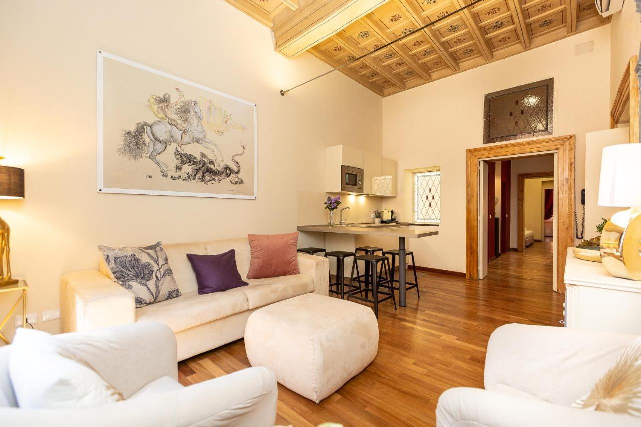 Spanish Steps Exclusive Rental In Roma Ngoại thất bức ảnh