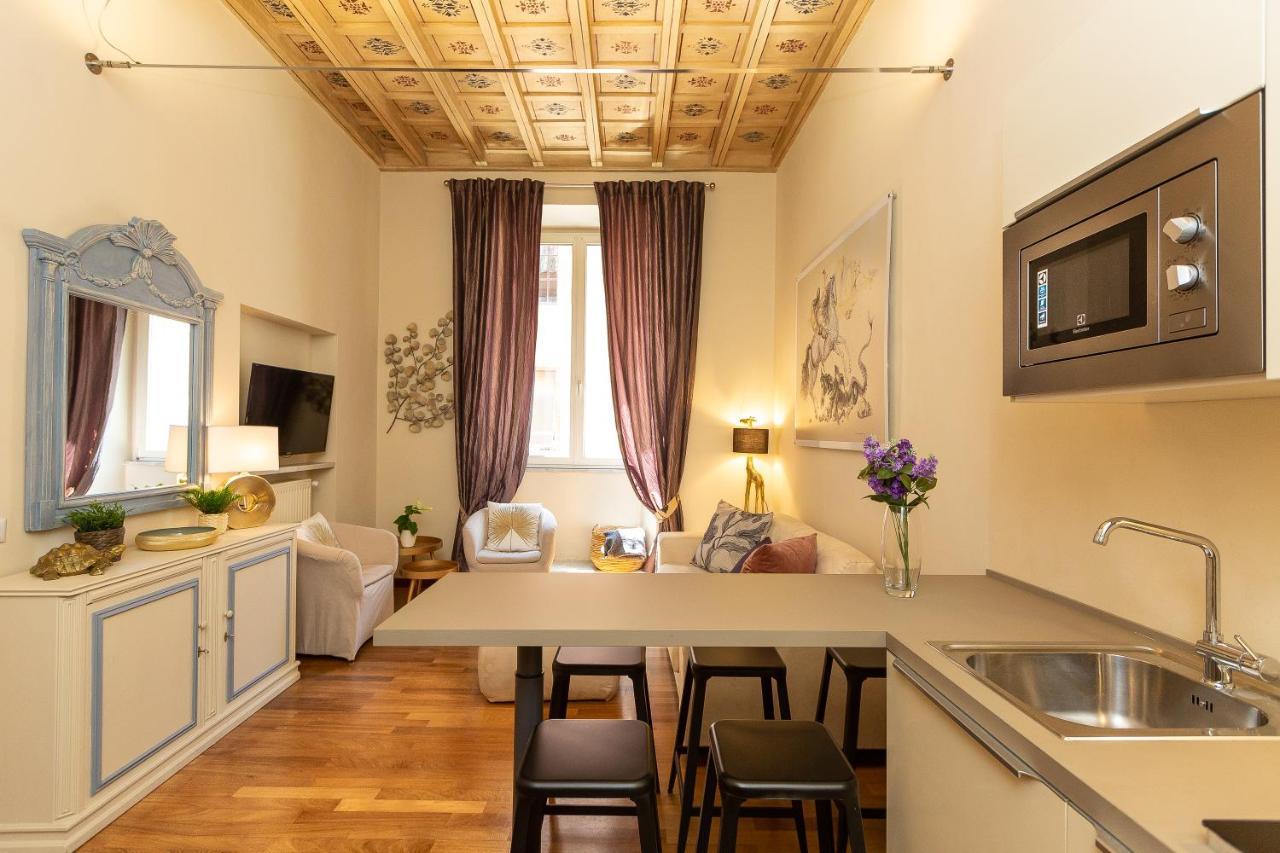 Spanish Steps Exclusive Rental In Roma Ngoại thất bức ảnh