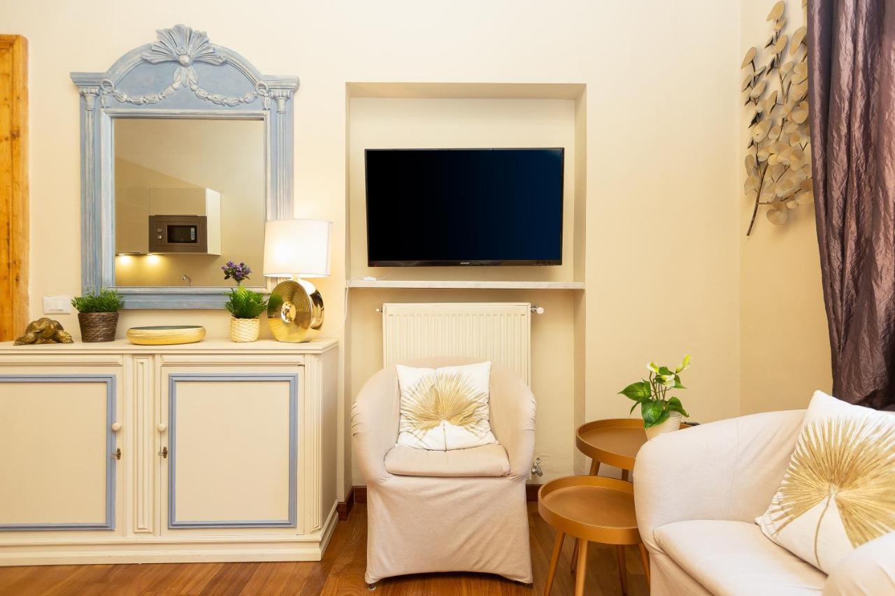 Spanish Steps Exclusive Rental In Roma Ngoại thất bức ảnh