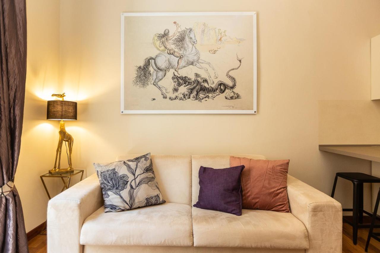 Spanish Steps Exclusive Rental In Roma Ngoại thất bức ảnh