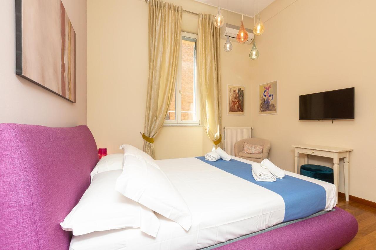 Spanish Steps Exclusive Rental In Roma Ngoại thất bức ảnh