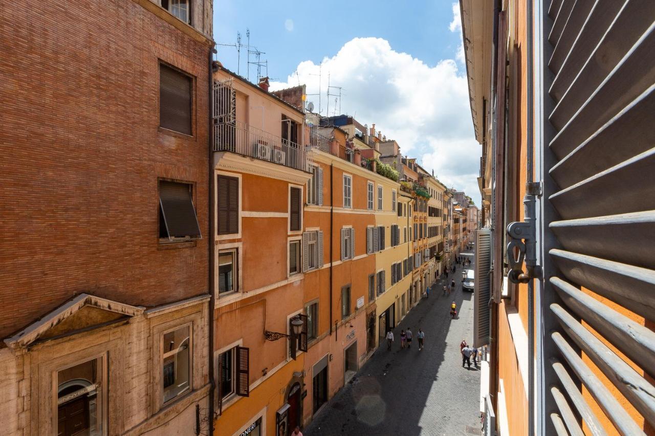 Spanish Steps Exclusive Rental In Roma Ngoại thất bức ảnh