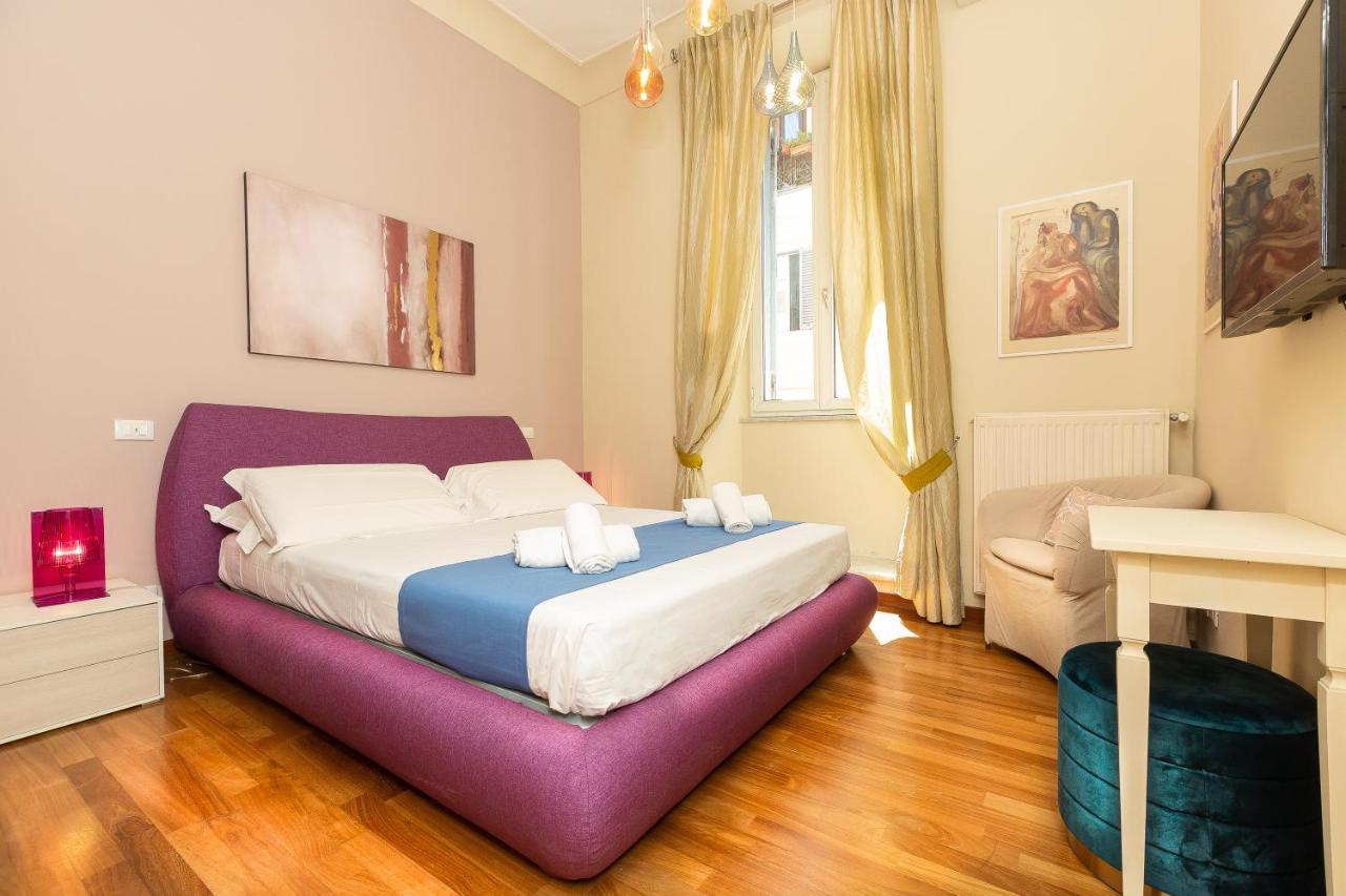 Spanish Steps Exclusive Rental In Roma Ngoại thất bức ảnh