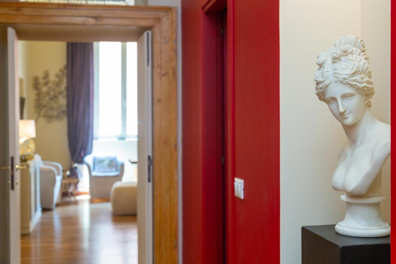 Spanish Steps Exclusive Rental In Roma Ngoại thất bức ảnh