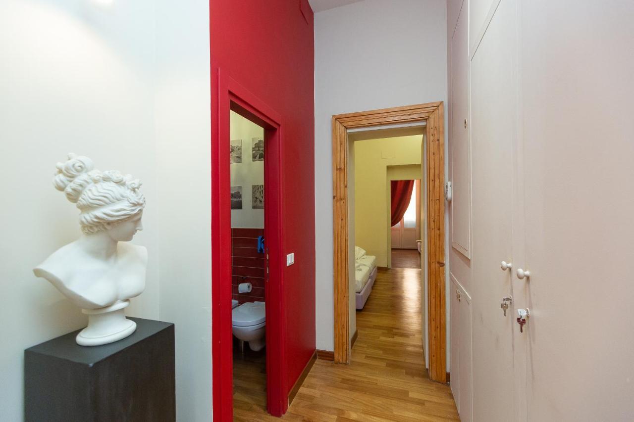 Spanish Steps Exclusive Rental In Roma Ngoại thất bức ảnh